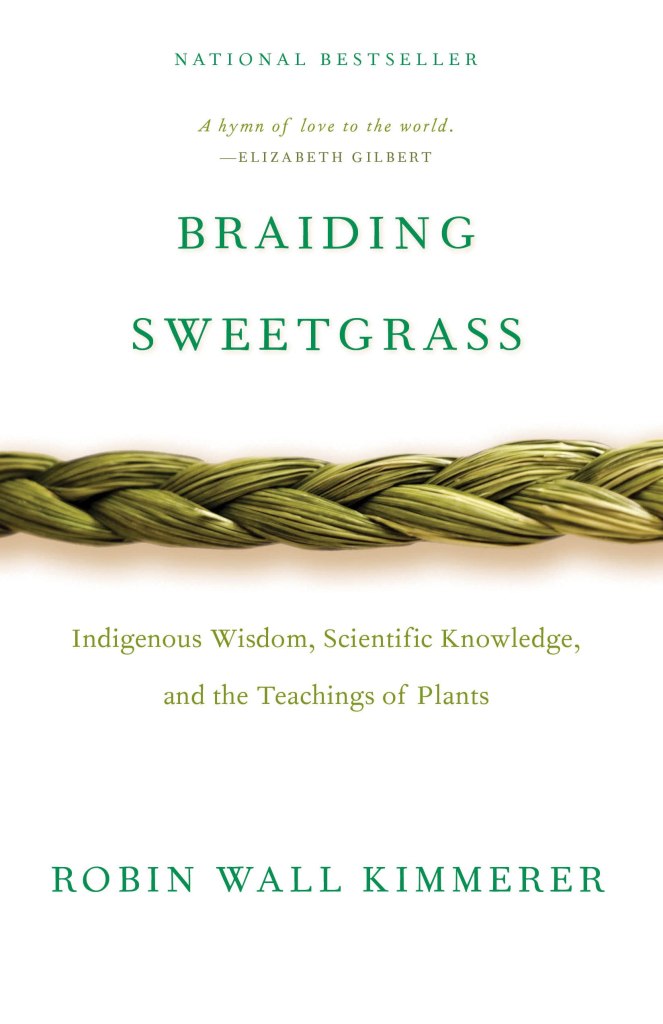 Buy Braiding Sweetgrass on Amazon