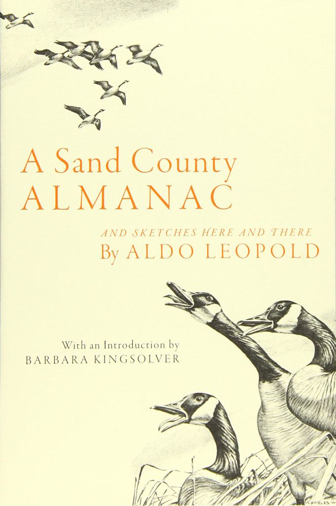 Buy A Sand County Almanac on Amazon