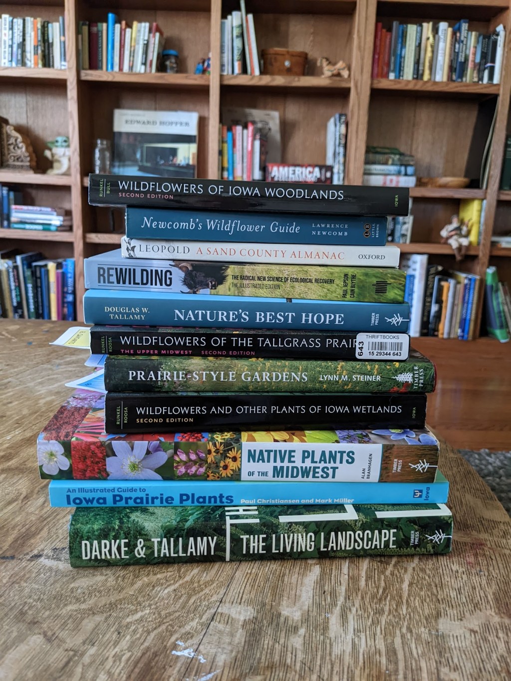Reading Season – Great Reads on Gardening, Environment, and&nbsp;Conservation